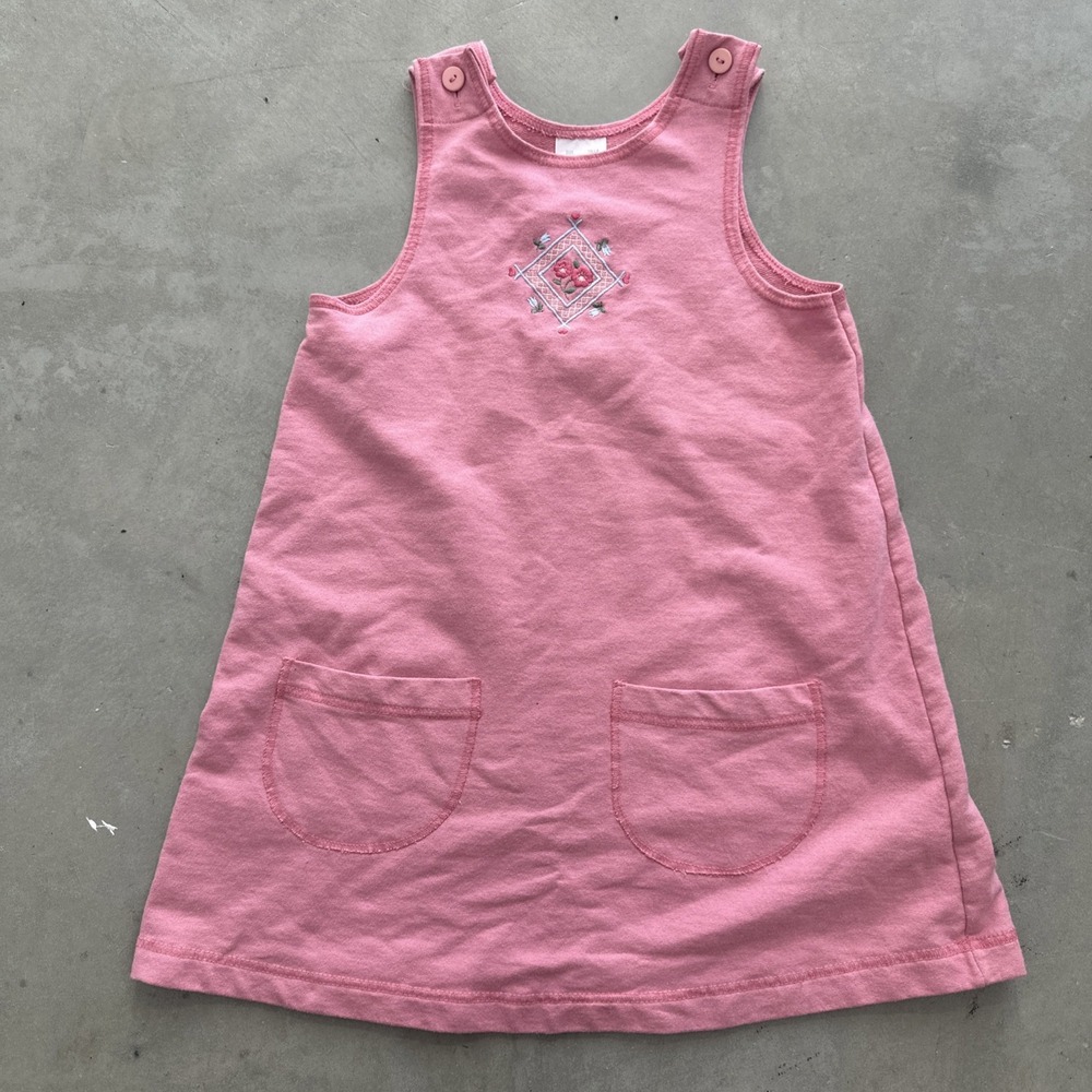 RESELLER BUNDLE! Vintage Big Kids Girls Dresses! 50s-80s! 14 Dresses Sz 6-12 - Picture 14 of 15